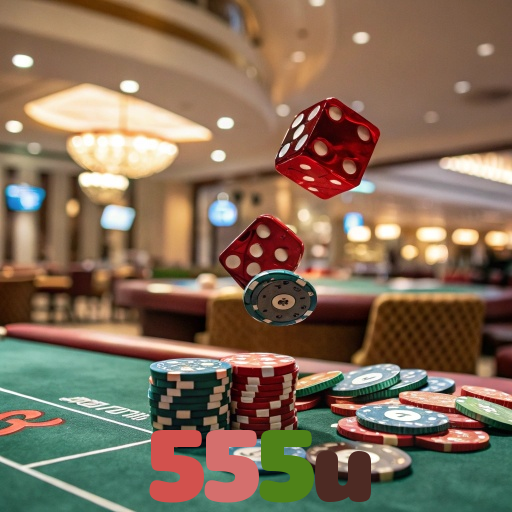 555u