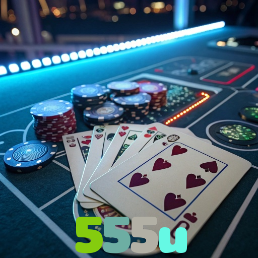 555u