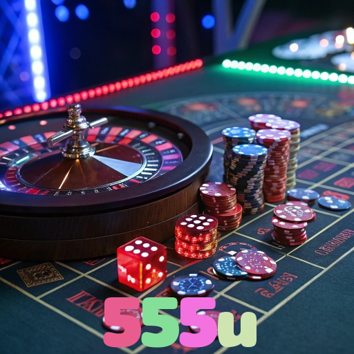 555u