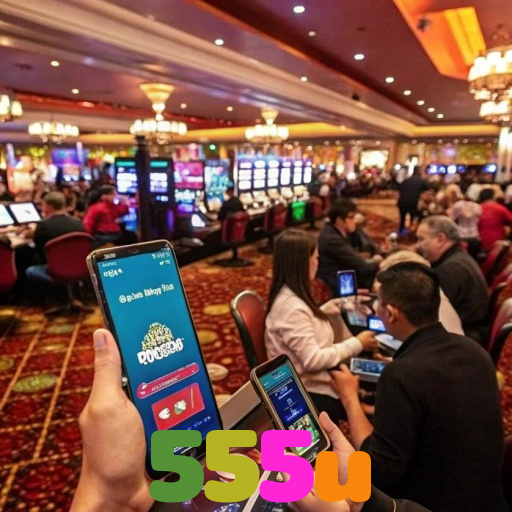 555u