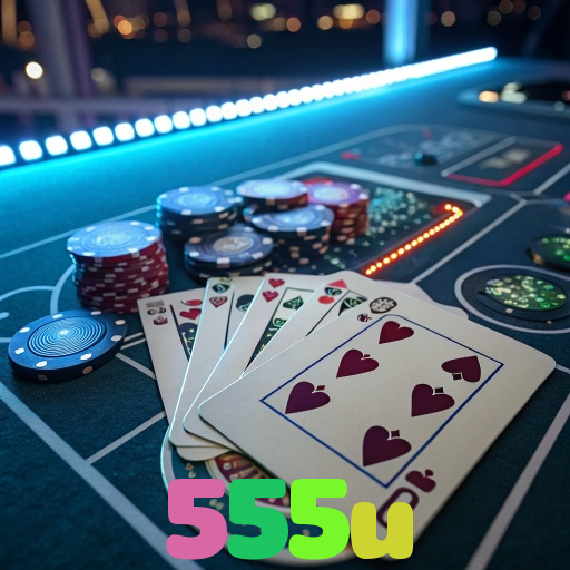 555u
