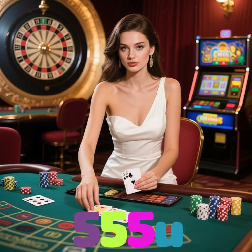 555u