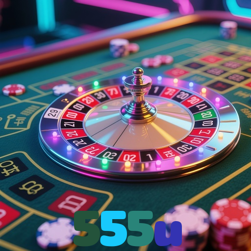 555u