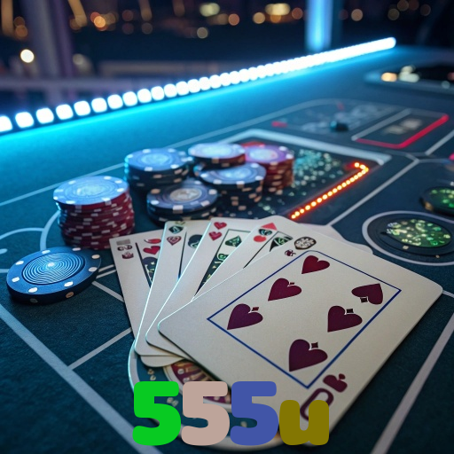 555u