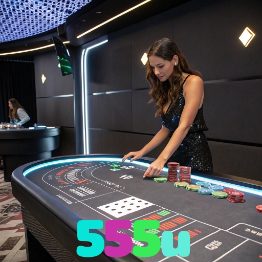 555u