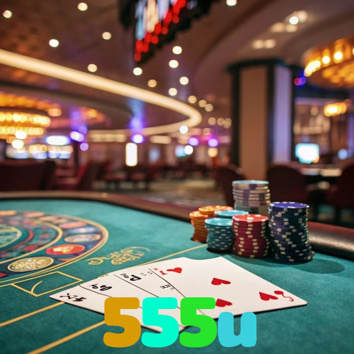 555u