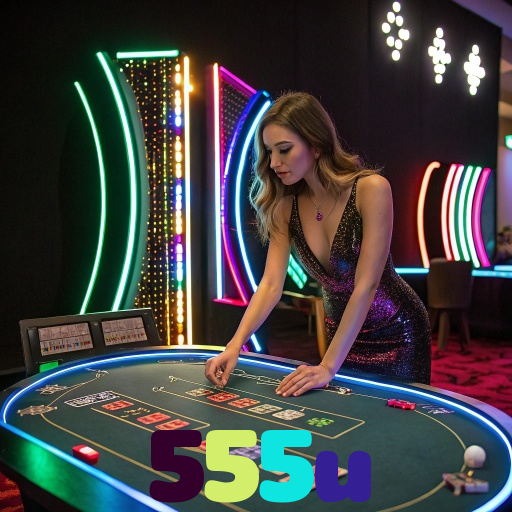 555u