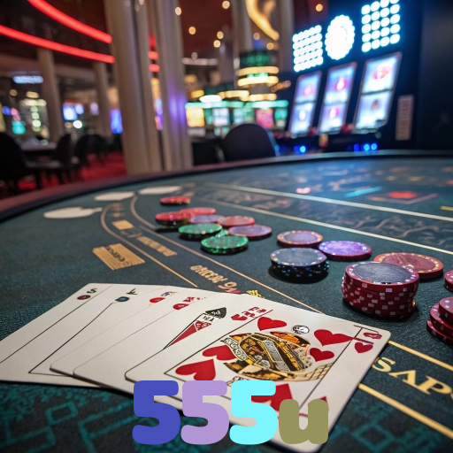 555u
