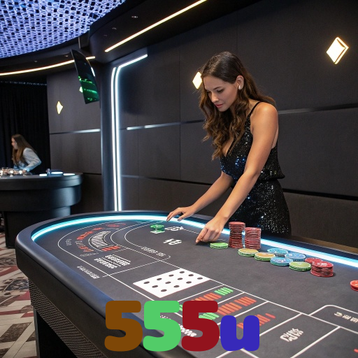555u