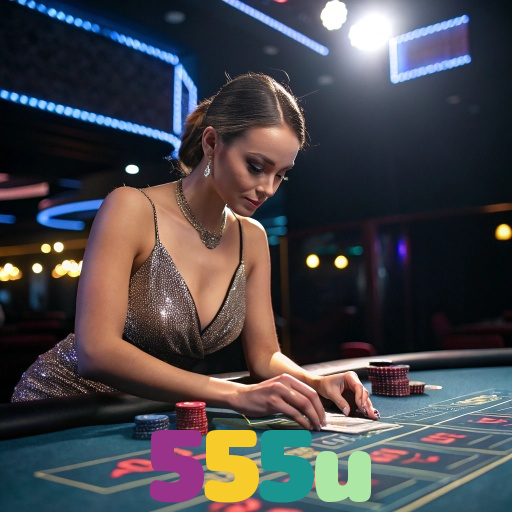555u