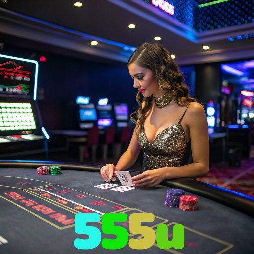 555u