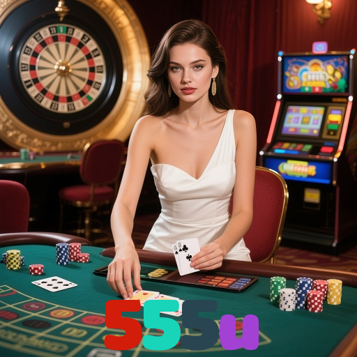 555u