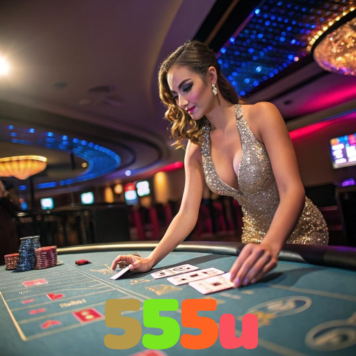 555u