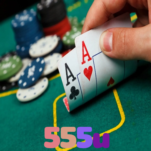 555u