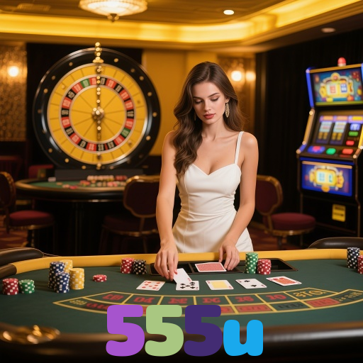 555u
