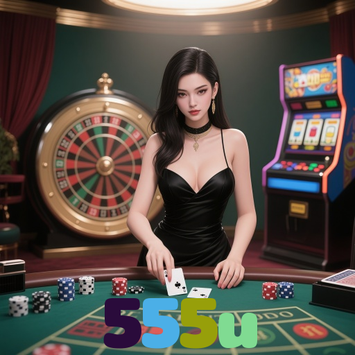 555u
