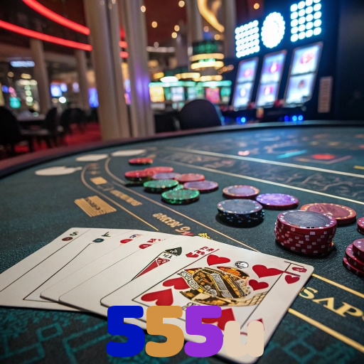 555u