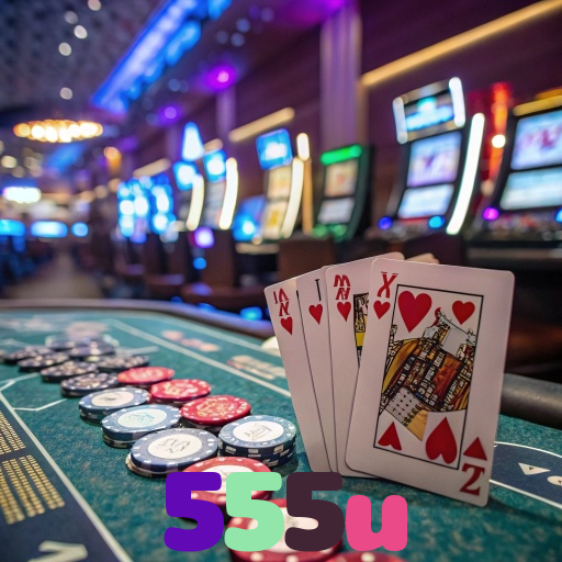 555u