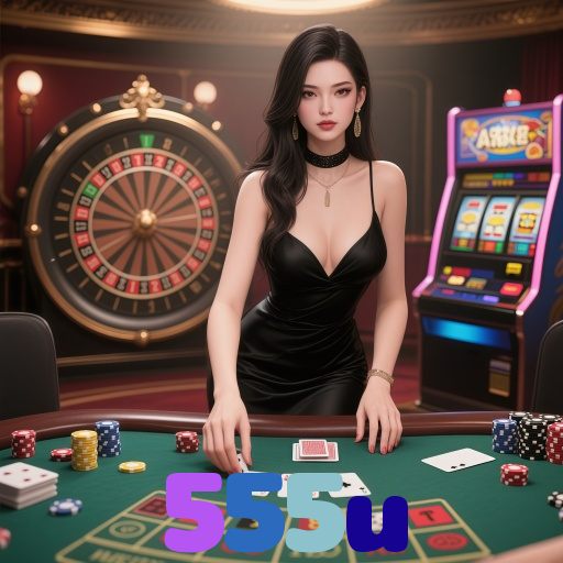 555u