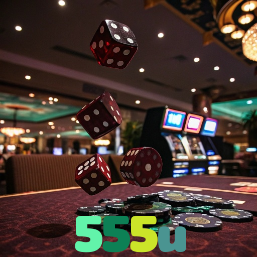 555u