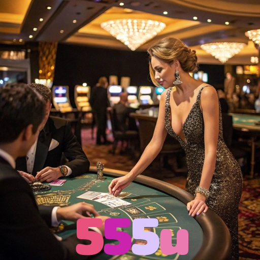 555u