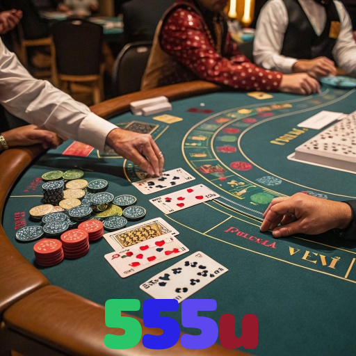 555u