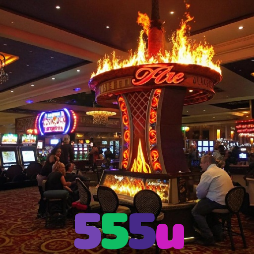 555u