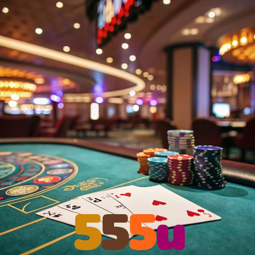 555u