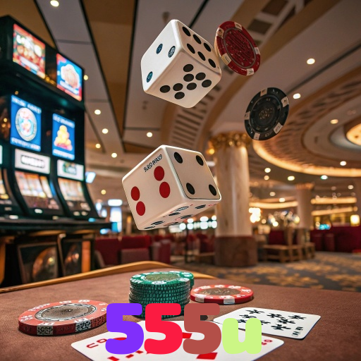 555u