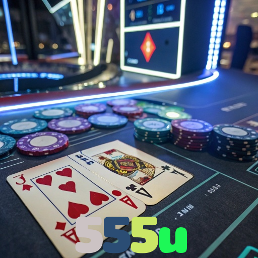 555u