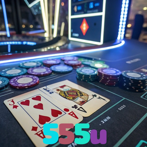 555u