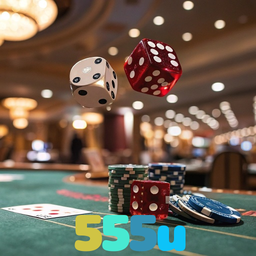 555u