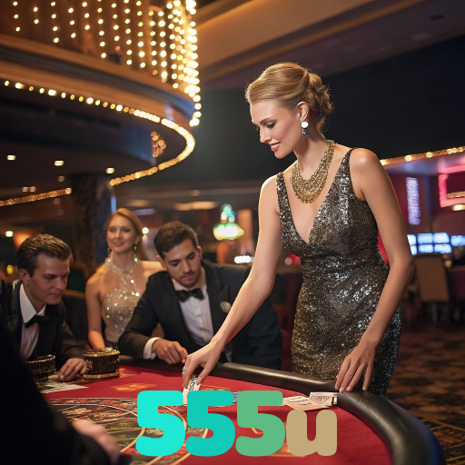 555u