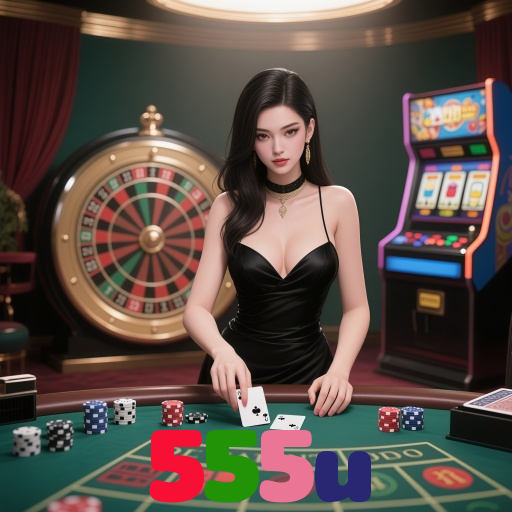 555u