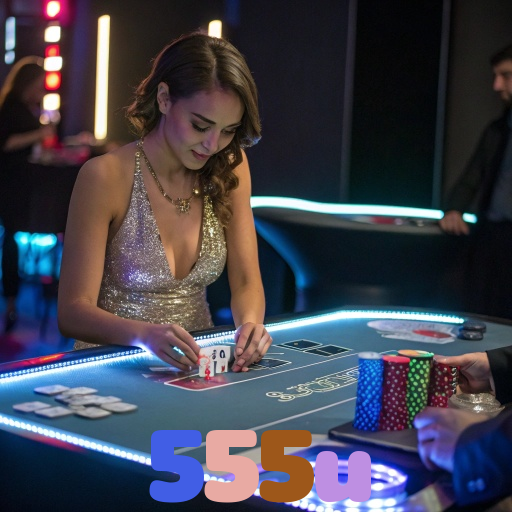 555u