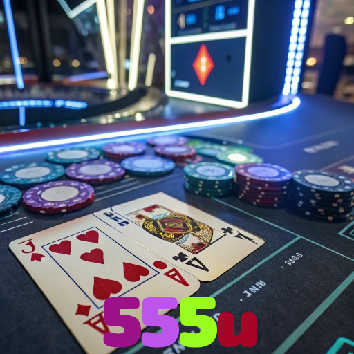 555u