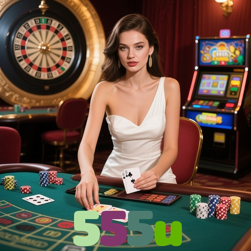 555u