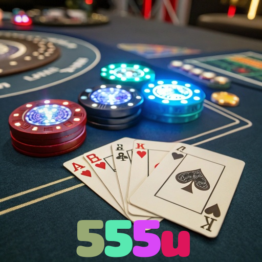 555u