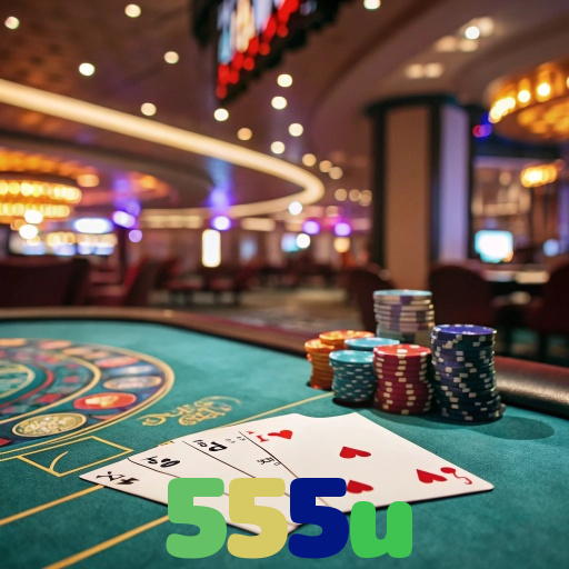 555u