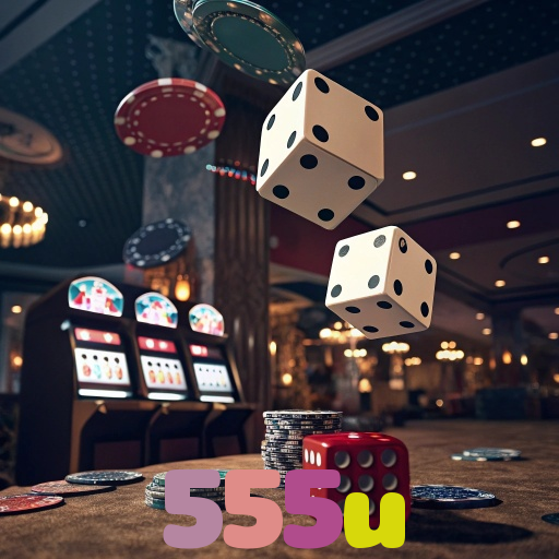 555u