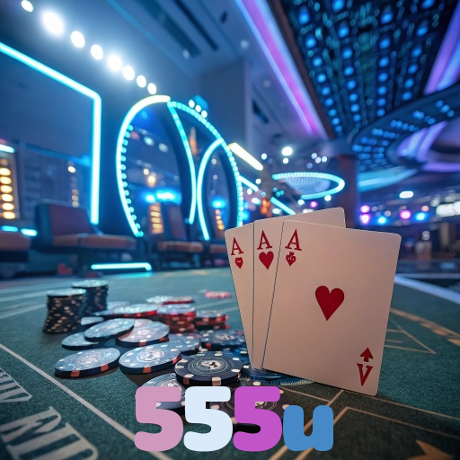 555u