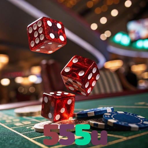 555u
