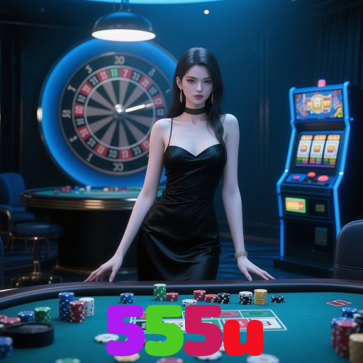 555u