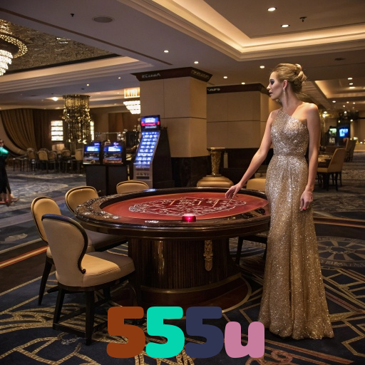 555u