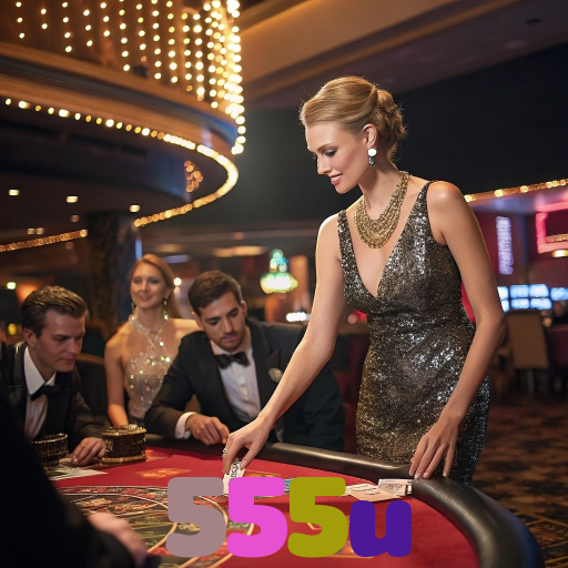 555u
