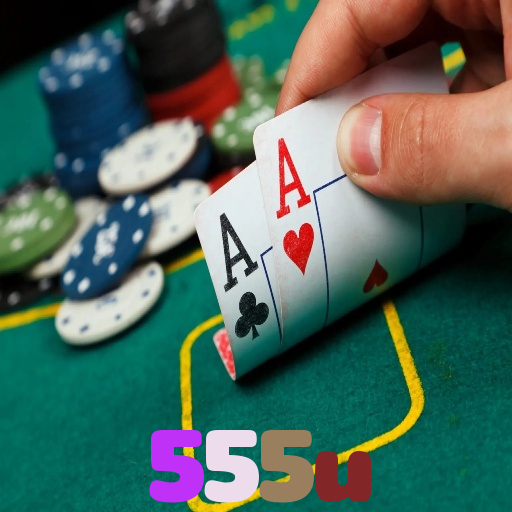 555u