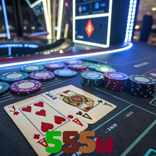 555u