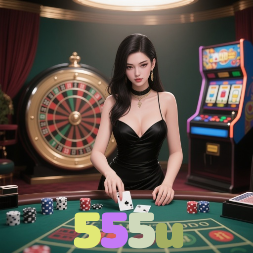 555u
