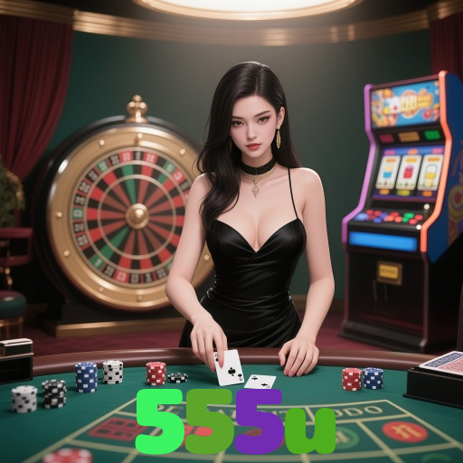 555u
