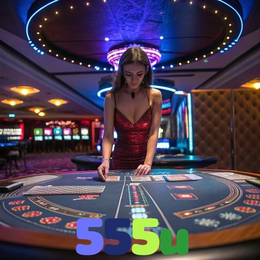 555u